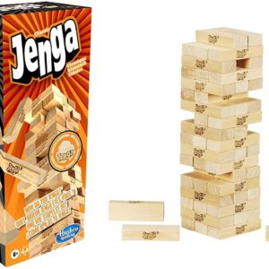 🏗️ Jenga Classic für 13,99€ (statt 18€)