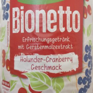 Bionetto – günstige Bionade-Alternative für 0,49 Cent (0,5 l)