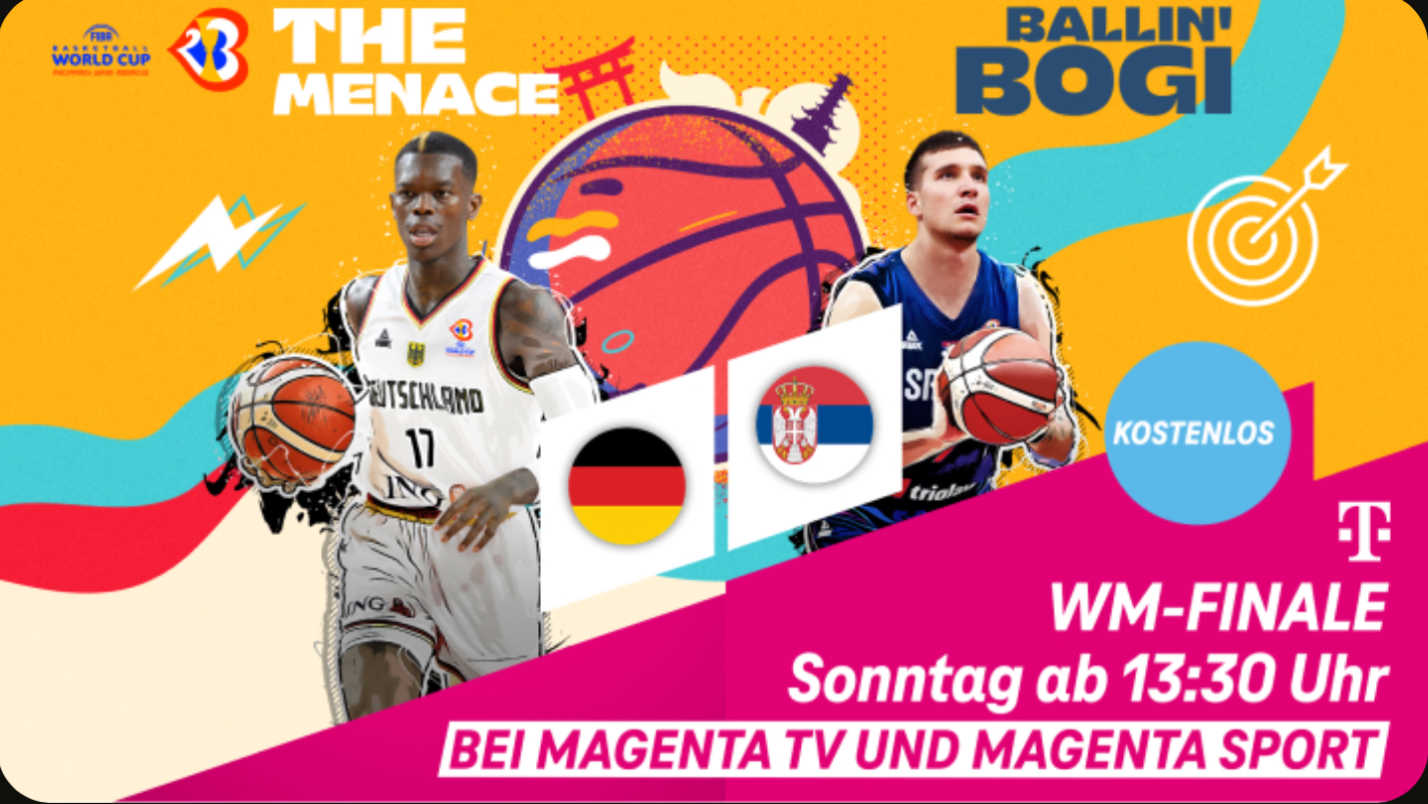 basketball em magenta tv kostenlos