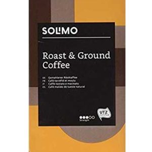 4x500g Kaffee Solimo  (Amazon Eigenmarke) für 6,87€ (Sparabo)