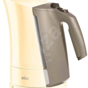 Braun Multiquick 3 WK 300 Was­ser­ko­cher mit 1.6 Liter für 19,01 € (statt 39,17 €)