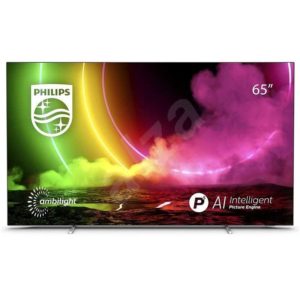 Philips 65OLED806/ 12 164 cm (65\) 4K OLED Android TV für 2329 € (statt 2738,90 €)