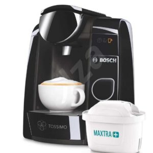 Bosch TAS4502N Tassimo Joy - Kap­sel­ma­schi­ne - schwarz für 25,41 € (statt 45 €)