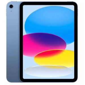 20€ günstiger als Idealopreise! 🔥 Apple 2022 10,9" iPad (Wi-Fi, 64 GB) - blau &amp; weiß (10. Generation)