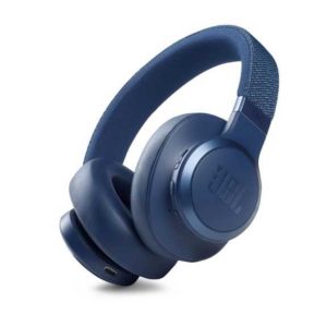 JBL Live 660NC (ANC) Over-Ear Bluetooth Kopfhörer (Blau) für 79€ statt 106,96€