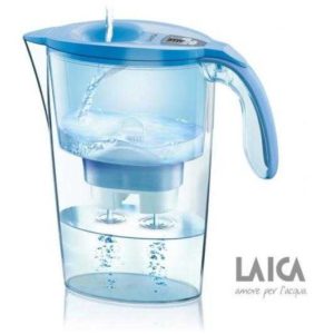 DealClub: LAICA Wasserfilter Serie 3000 Steam Line J434H für €9,99 statt €12,95