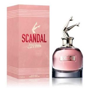 Jean Paul Gaultier Scandal - Eau de Parfum - Damenduft (80 ml) für 50,87€ statt 69,95€