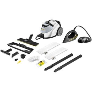 Alternate Tagesdeal: Kärcher Dampfreiniger SC 5 EasyFix Premium Iron (weiß/schwarz) (355,99€ statt 400,50€)