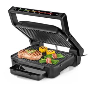 Kontakt Grill N8WERK Midnight Edition 2000W, Touch-Display für 79,99€ (statt 90€)