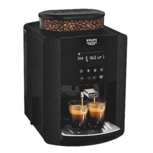 Krups Kaffeevollautomat Arabica EA817K Quattro Force für 299,99 € (statt €).