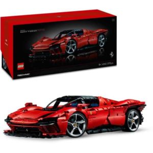 LEGO 42143 Technic Ferrari Daytona SP3 für 280,49€ ✔️ Modellauto-Bausatz im Maßstab 1:8 und für Erwachsene