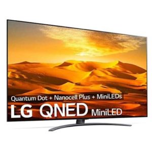 LG 65QNED916QE QNED-Fernseher (164 cm/65 Zoll, 4K Ultra HD, Smart-TV, 100/120 Hz) für 1036,15€ statt 1199€