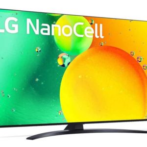 LG NANO769QA 4K Ultra HD TV | (86 Zoll/217 cm) 1338,95€ statt 1950€