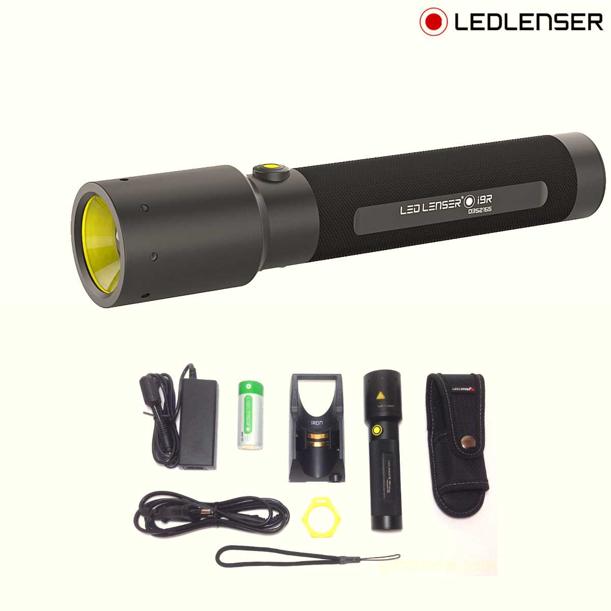 Аккумулятор led lenser