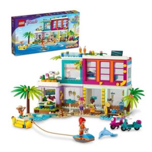 Lego 41709 Friends Ferienhaus am Strand, 686 teilig für 37,29 € (statt 42€)