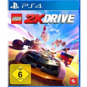 Lego 2K Drive (PS4) für 11,99€ statt 15,99€