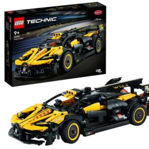 LEGO TECHNIC 42151 Bugatti-Bolide (ab 9 Jahre) für 28,99€ statt 37€