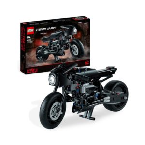 🏍️ LEGO 42155 Technic "The Batman - Batcycle" für 33,99€ (statt 39€)