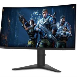 27&#034; Curved Monitor Lenovo G27c-10 FullHD, 1 ms, 165 Hz für 143,99€ (statt 255€)