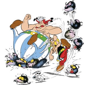 GRATIS  8 Ausgaben &#034;*Unbeugsam mit Asterix!*&#034; kostenlos downloaden (Magazin)