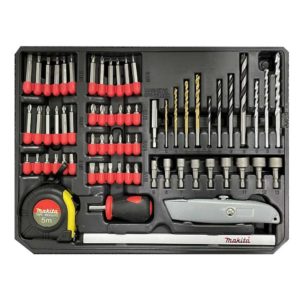 MAKITA Werkzeugsatz 67 t Satz Set P-04064 für 14,95 € (statt 20,59 €)