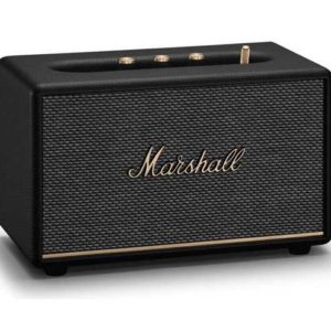 Marshall Acton III Bluetooth Lautsprecher (Schwarz) für 175,99€ statt 198€