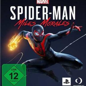 Marvel's Spider-Man: Miles Morales (PS5) ab 14,99€ statt 22,90€