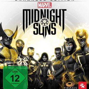 Marvel’s Midnight Suns - Enhanced Edition (PS5) für 13,96€ statt 17,95€