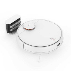 Xiaomi Robot Vacuum-Mop 2S | 2-in-1 Saugroboter mit Wischfunktion für 199€ statt (240,98€) | im Bundle mit Xiaomi Mi Smart Standing Fan 2 Lite Ventilator für 199€ (neuer Preis)