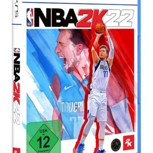 NBA 2K22 für PlayStation 5 für 5€ (statt 13€)