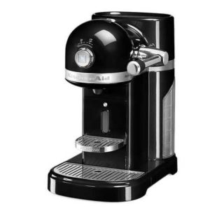 REWE Online KitchenAid Artisan Nespresso Maschine Onyx Schwarz für  299,99 € (anstatt 449,00 €)