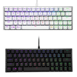 Cooler Master Keyboard SK620, Gamingtastatur für 33,98€ (statt 40€)