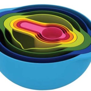 Joseph Joseph Speisenzubereitungsset, 8-teilig für 24,94 € statt 45,45 €