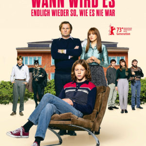 [Oscar &amp; Me] "Wann wird es endlich wieder so, wie es nie war" 2x Kinotickets Gratis