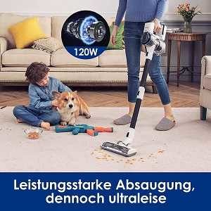 Tineco PWRHERO 11 Akku-Staubsauger mit 40 min. Laufzeit für 160€ (statt 229€)