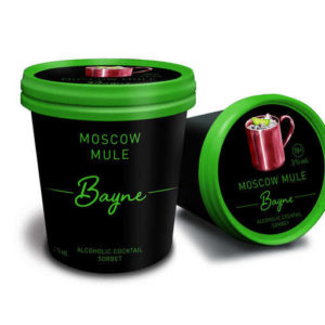 100% Cashback auf alkoholische Sorbets von Bayne (Scondoo)