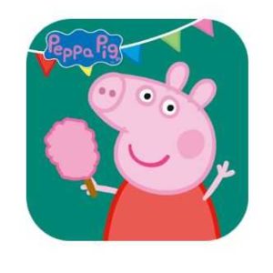 Gratis: Peppa - Spaß im Freizeitpark für Android und iOS