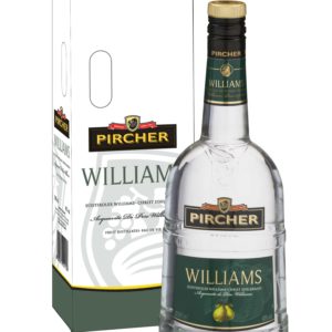 Pircher Williams Edelbrand 3 Liter Flasche für 84,99€ (statt 114,89€)