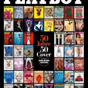 Playboy: 1 Jahr für nur 15€ statt 138,00€