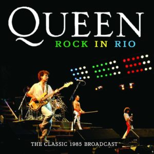 Queen &#034;Live in Rio&#034; kostenlos streamen