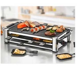 Raclette Grill Rommelsbacher RCC 1500 für 99 € (statt 119 €).