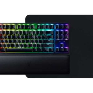 Razer Huntsman V2 TKL (Purple Switch) Tastatur + Goliathus Mobile Stealth (Mauspad) für 87,90€ statt 127€