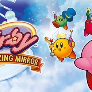 "Kirby &amp; die wundersame Spiegelwelt" gratis ab 29.09.2023 für Nintendo Switch Online + Erweiterungspack