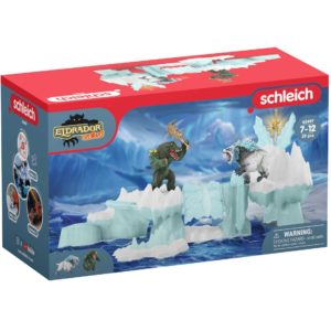 Schleich 42497 - Eldrador Creatures, Angriff auf die Eisfestung für 30€ (statt 49€)