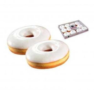 Preisfehler bei Getnow? 12x Rioba White Donuts für nur 0,52€ - ausgewählte Orte