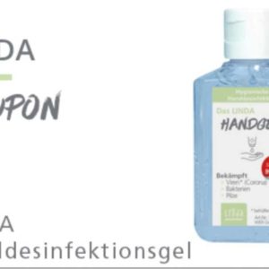 Handdesinfektionsgel ab 10€ Einkauf gratis