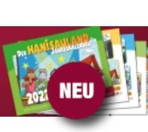 Gratis Wandkalender, Spiel, Poster usw.