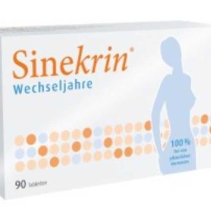 Sinekrin Nahrungsergänzungsmittel gratis