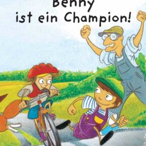 Gratis Geschichte &#034;Benny ist ein Champion&#034; als Download