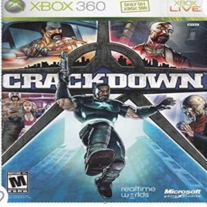 GRATIS Spiel „Crackdown“ &amp; "3 DLCs" kostenlos zum Download im Microsoft-Store